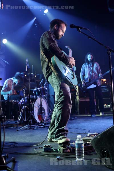 MARS RED SKY - 2010-09-27 - PARIS - Le Bataclan - 
